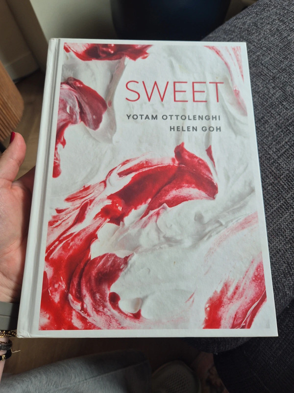 Kookboek Sweet Ottolenghi