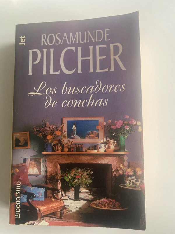 Libro Los buscadores de conchas