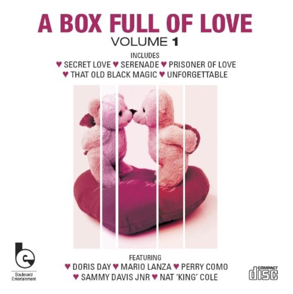 A Box Full of Love: Vol. 1 CD Various Artists (2007)