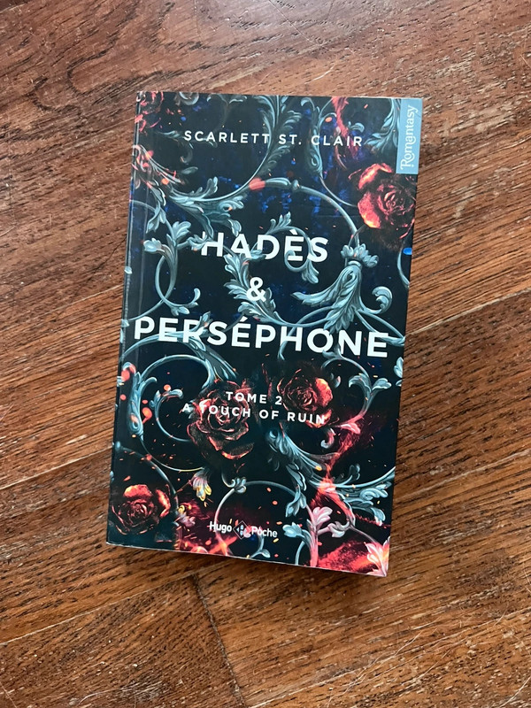 Hadès et Perséphone tome 2