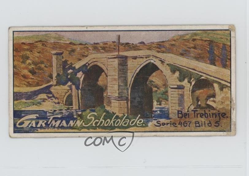 Album 1916 Gartmann 16 presso Trebinje #467-5 15ia