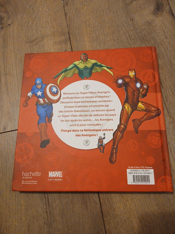 Marvel Avengers