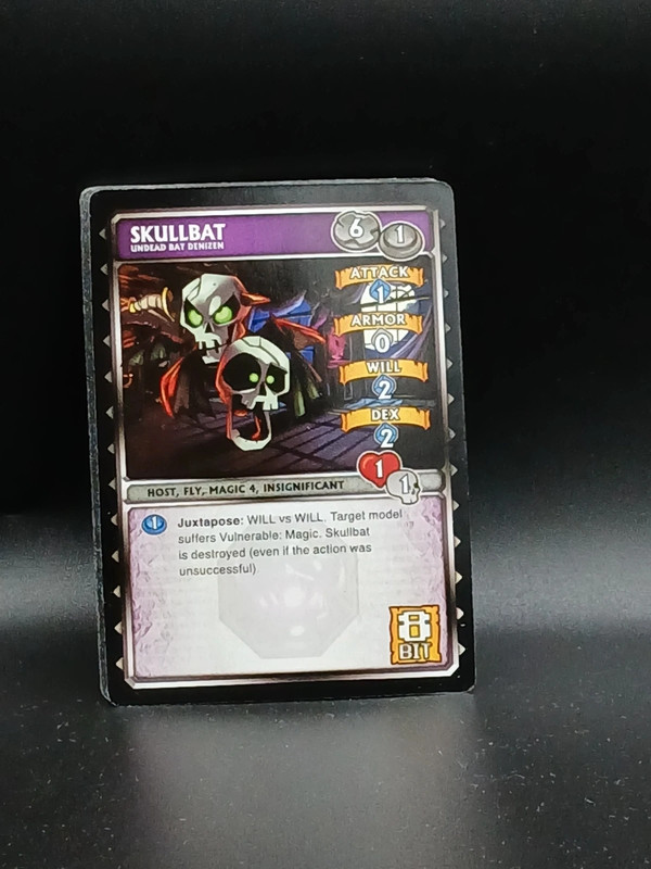 sde 4 skullbat