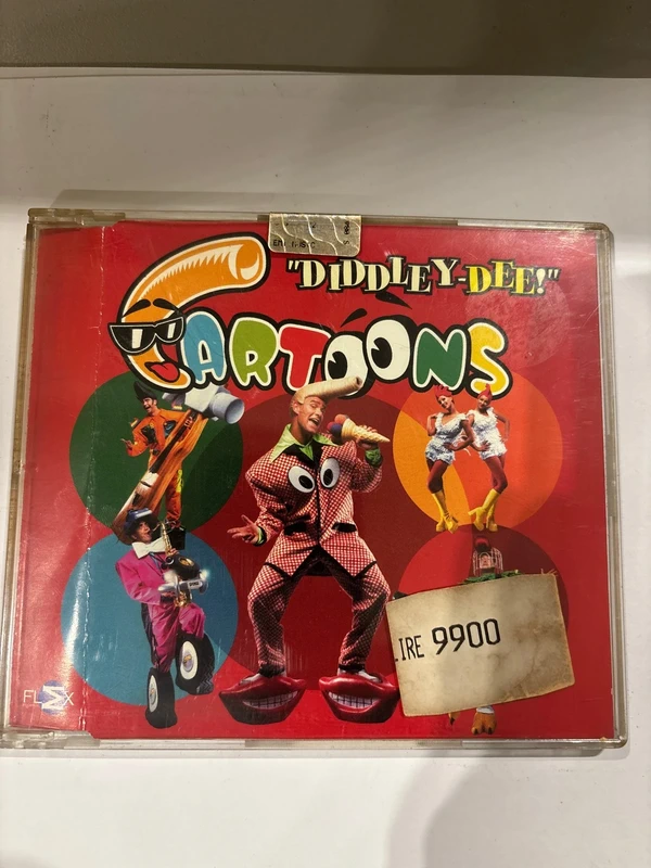 Cartoons diddley dee