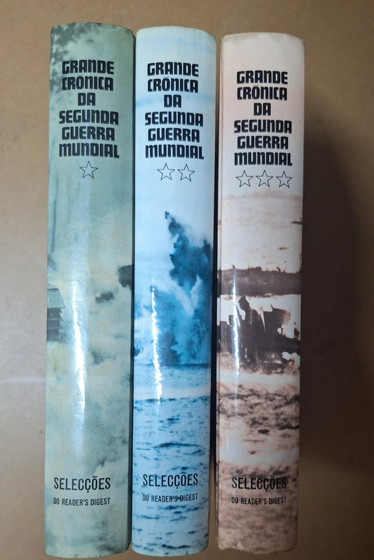 Grande Crónica da Segunda Guerra Mundial