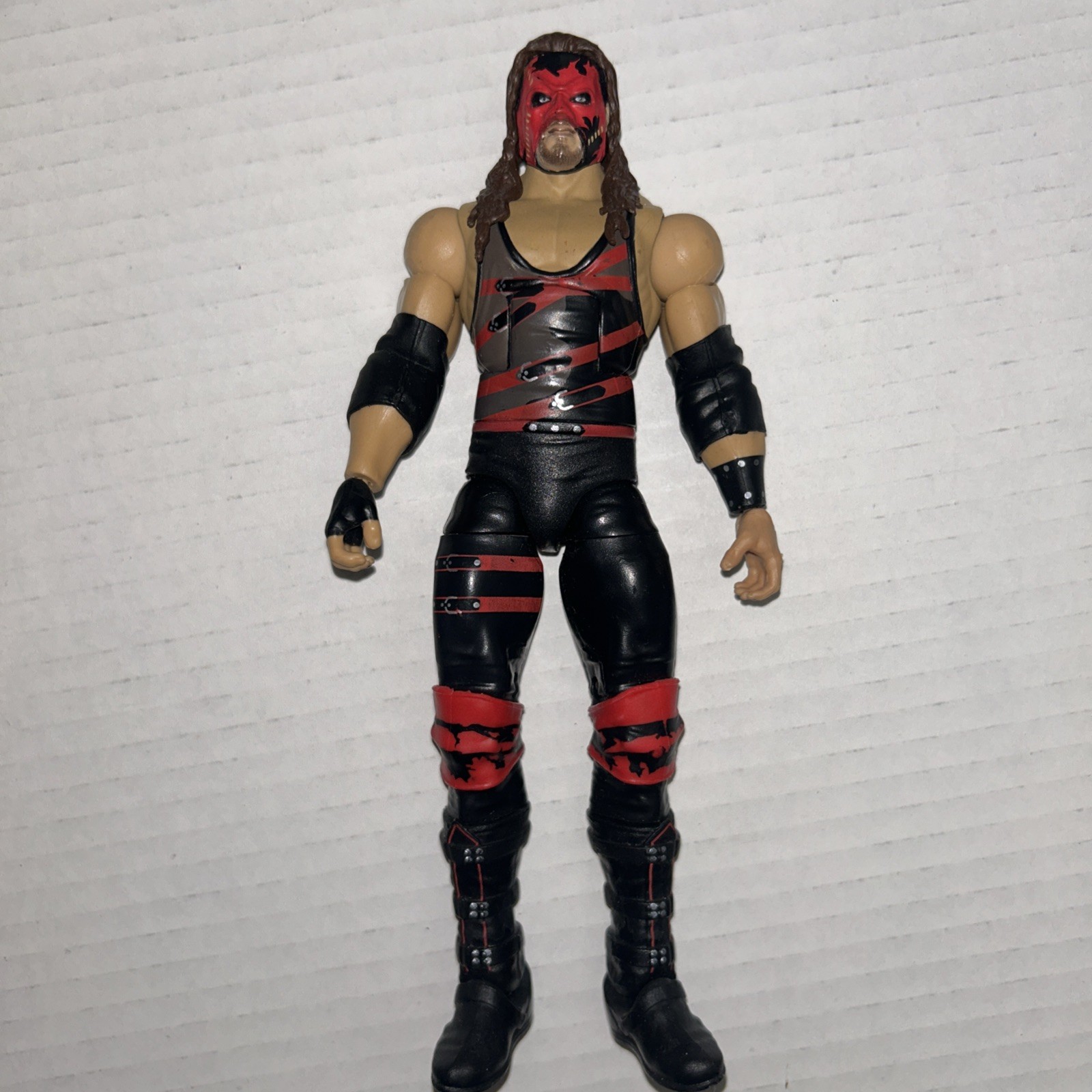 WWE Mattel Elite Kane Legends Series 15 Modellino Wrestling