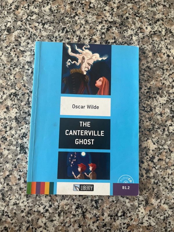 The Canterville Ghost