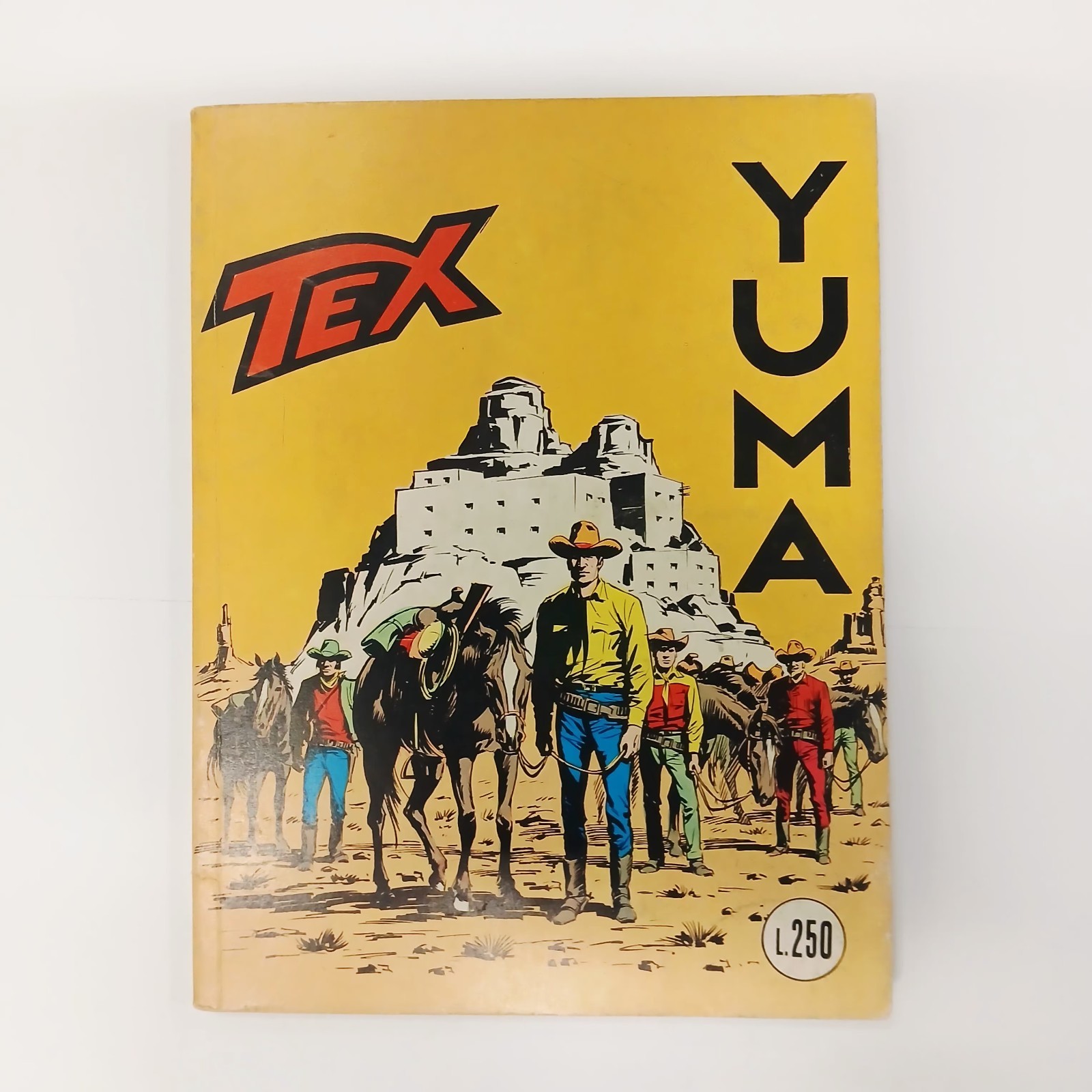 TEX - n. 87 Yuma, di  ♡ OTTIMO ♡