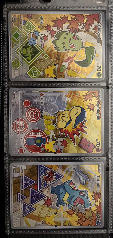Pokémon Compagni d’Avventura serie 2 JOHTO