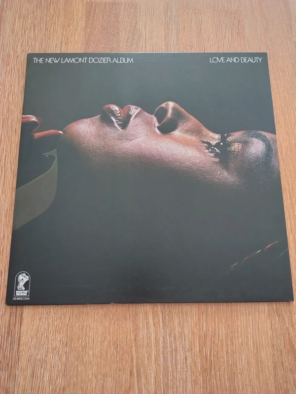 Vinyle Lamont Dozier – The New Lamont Dozier Album - Love And Beauty (2019)
