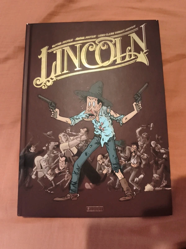 Bd lincoln intégrale
