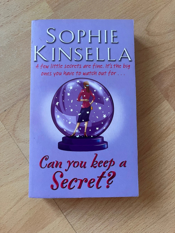 Can you keep a secret? - Sophie Kinsella