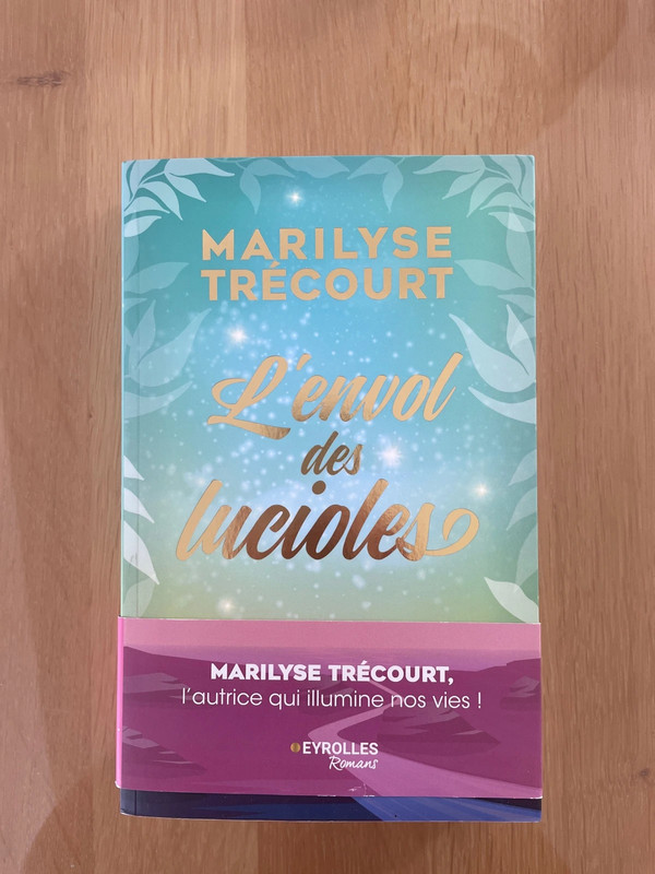 L’envol des lucioles