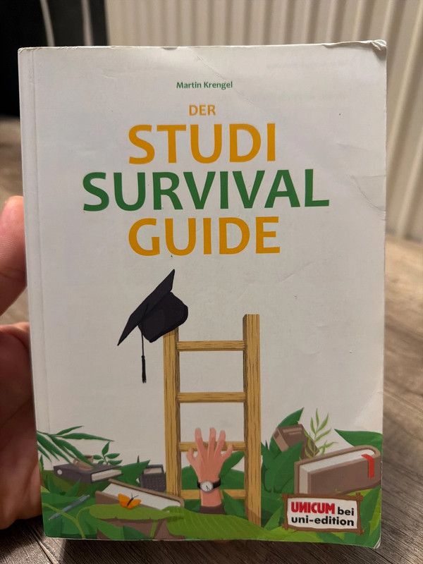 Der Studi-Survival-Guide