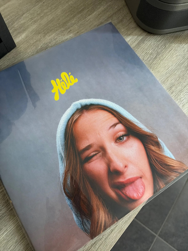 Vinyle Héléna