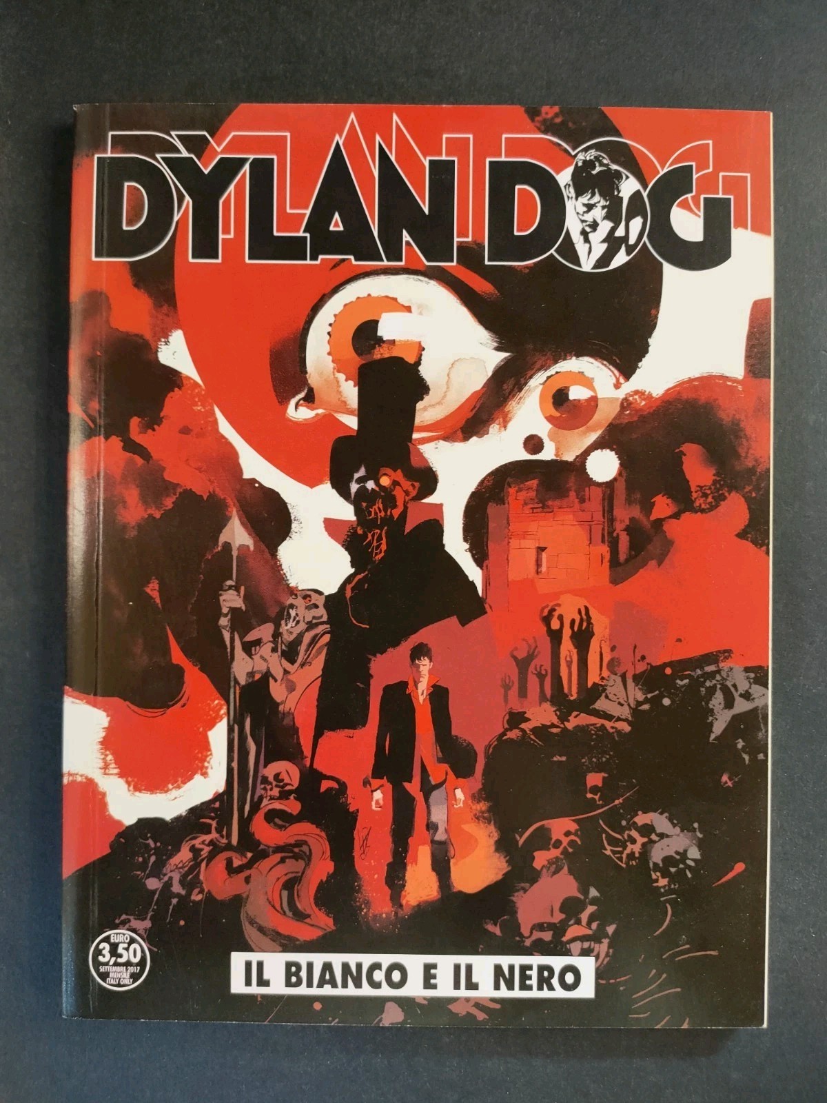 DYLAN DOG ORIGINALE N.. 372  (cod.I43)