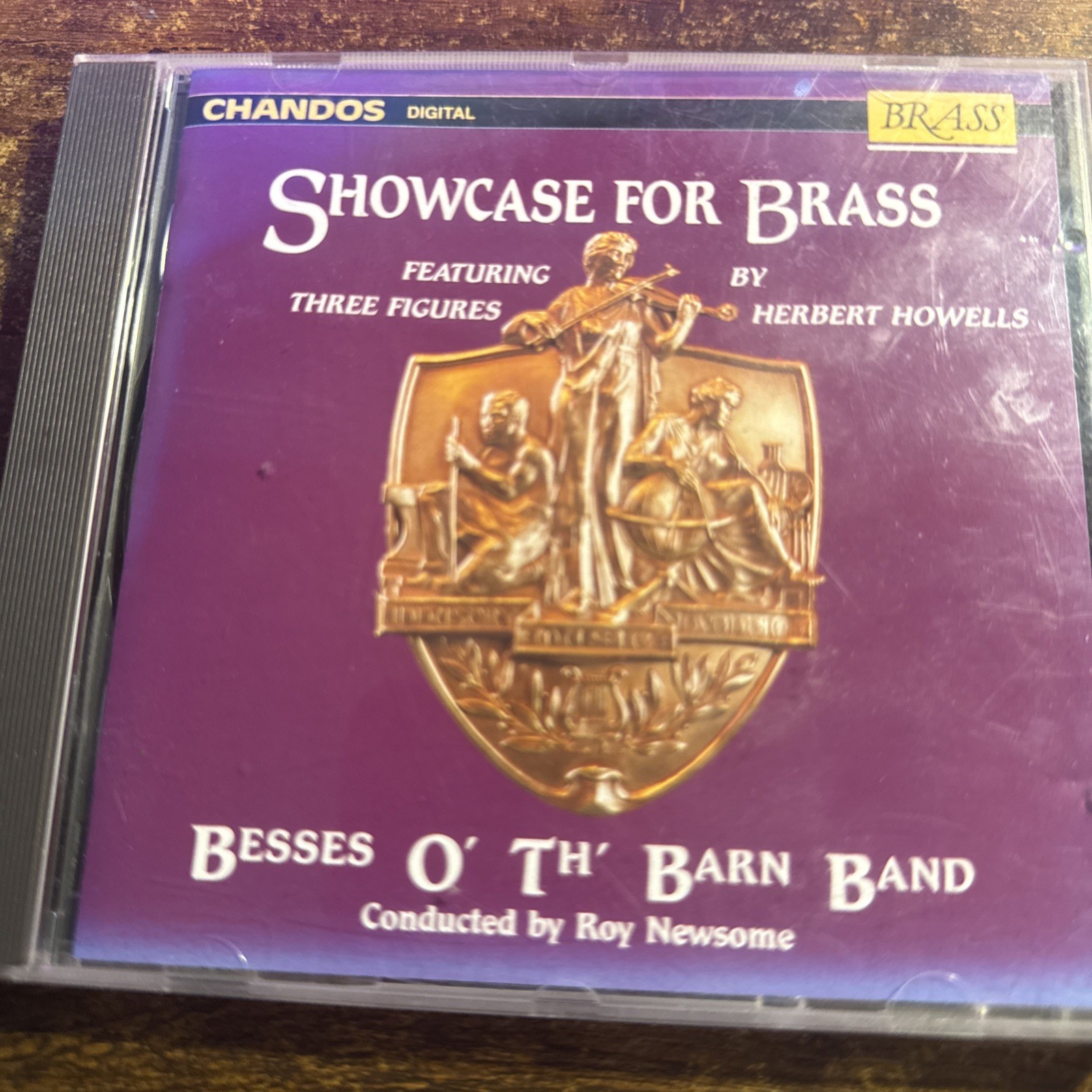 Showcase for Brass - Showcase for Brass - CD - Very Good