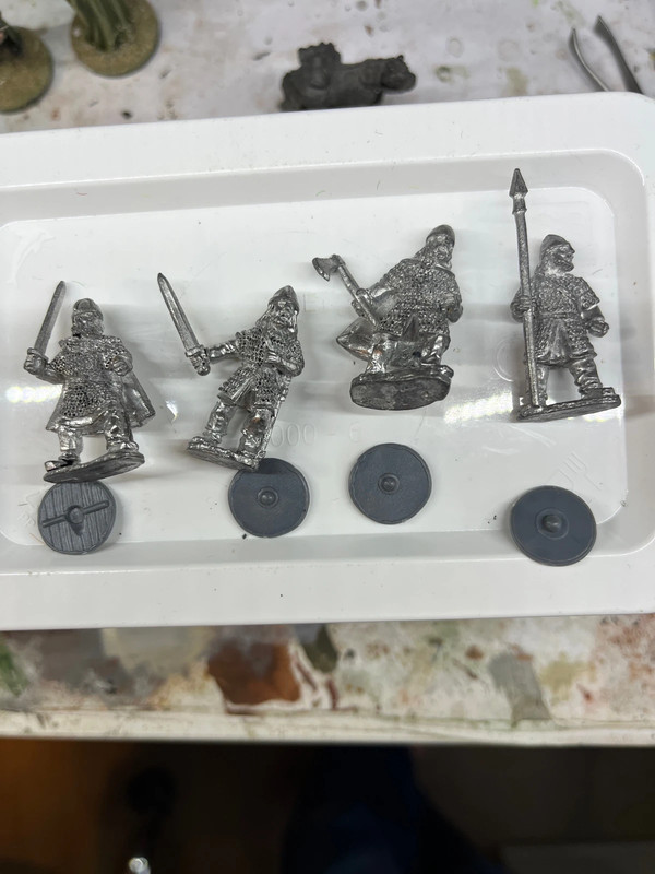 Saga dark age warriors