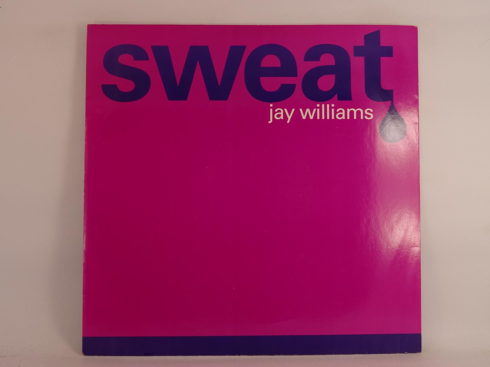 WILLIAMS,JAY SWEAT & TEARS (A) 12" BIG BEAT