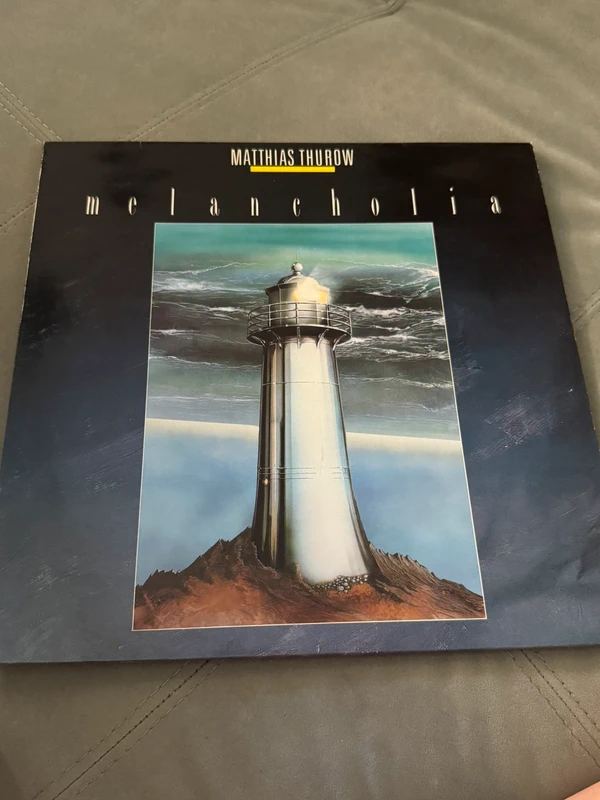 Matthias Thurow - Melancholia (1988) Original