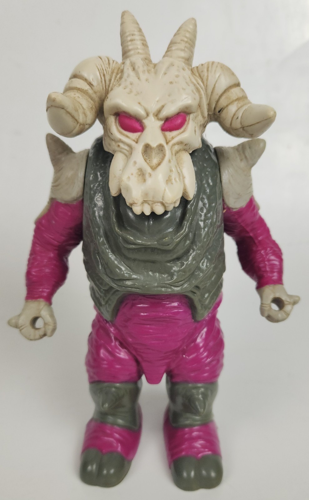 Transformers G1 Pretenders Skullgrin 6" Modellino Giocattolo Hasbro 1987 Vintage