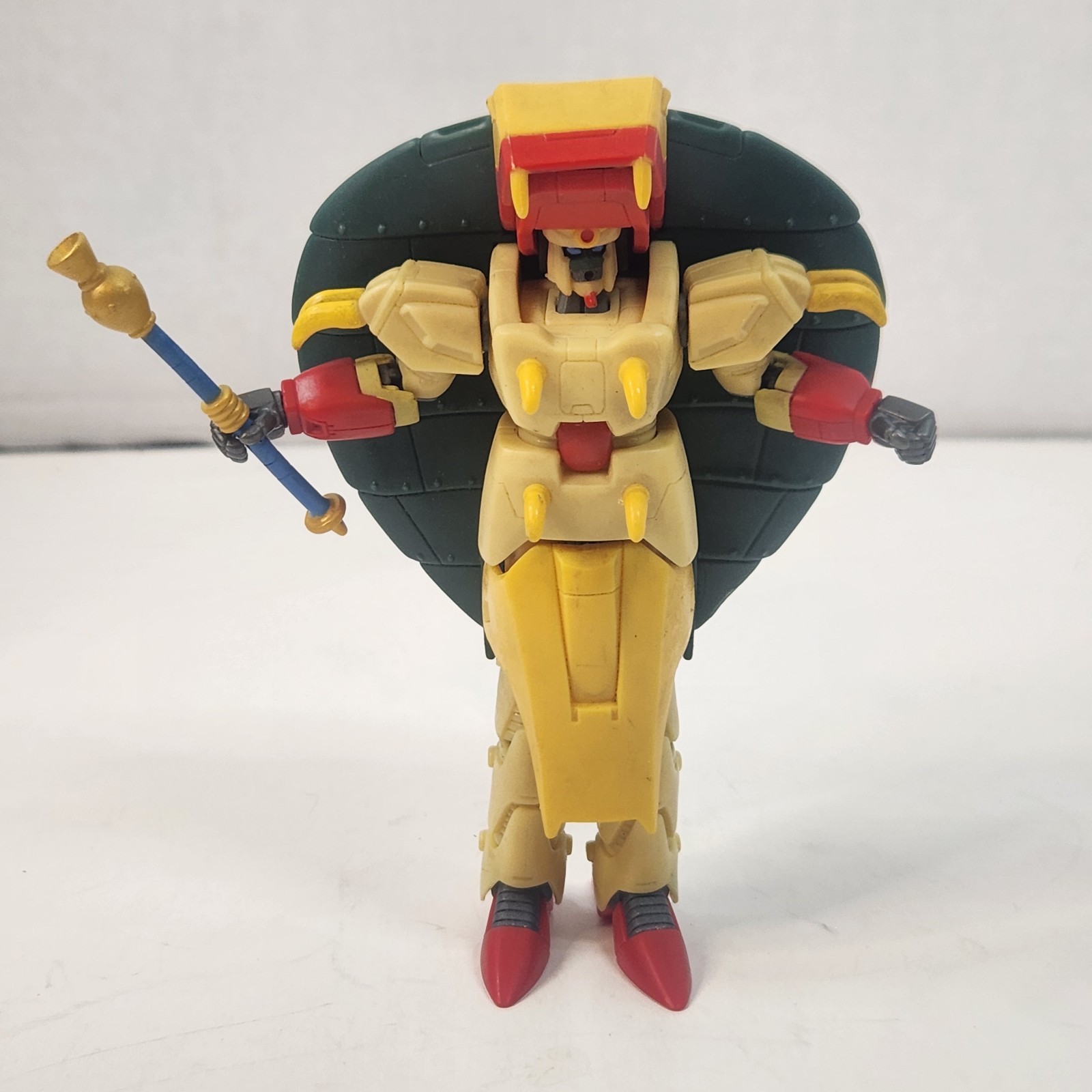 Tuta mobile Cobra Gundam in action figure MSIA MIA Fighter Bandai incompleta