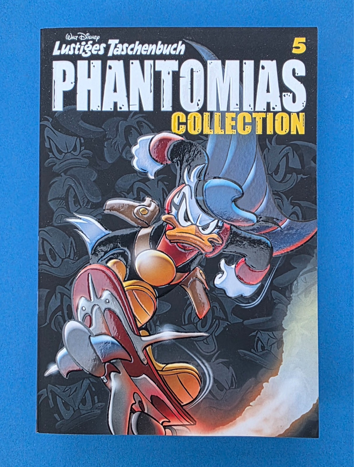 (LTB) Phantomias COLLEZIONE Fascia 5...  NUOVO