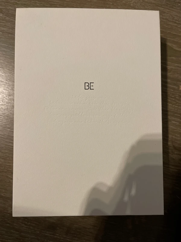 BTS- BE