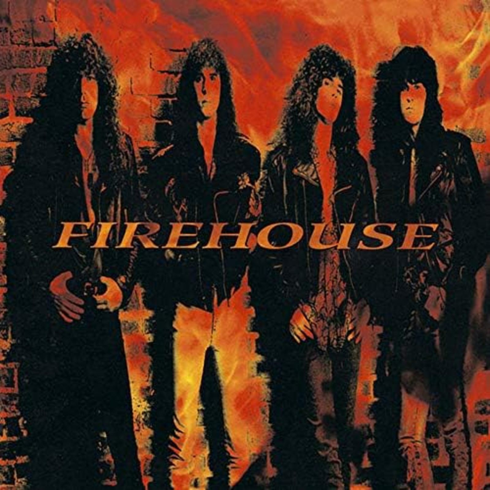 Firehouse Heavy Metal CD with Tracking number New from Japan