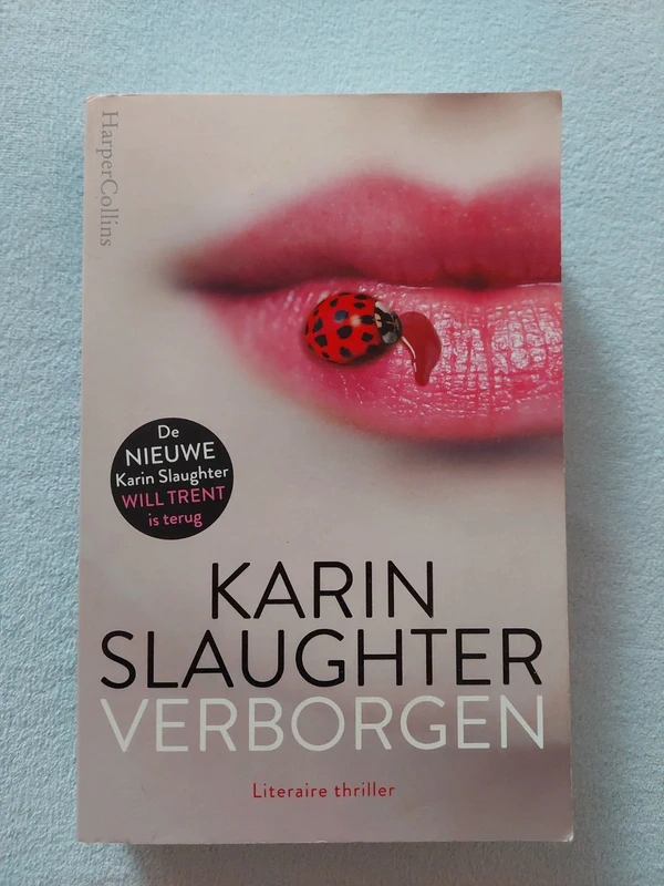Boek Verborgen Karin Slaughter