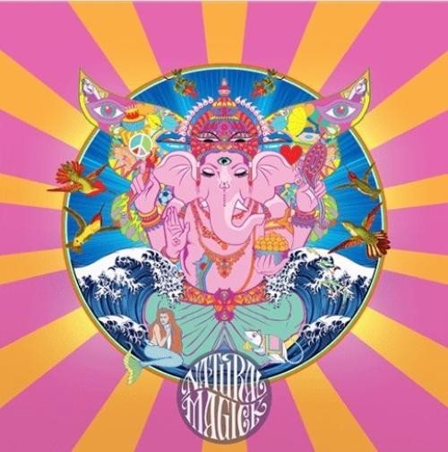 Kula Shaker - Natural Magick (LP) (Very Good Plus (VG+)) - 4223472897