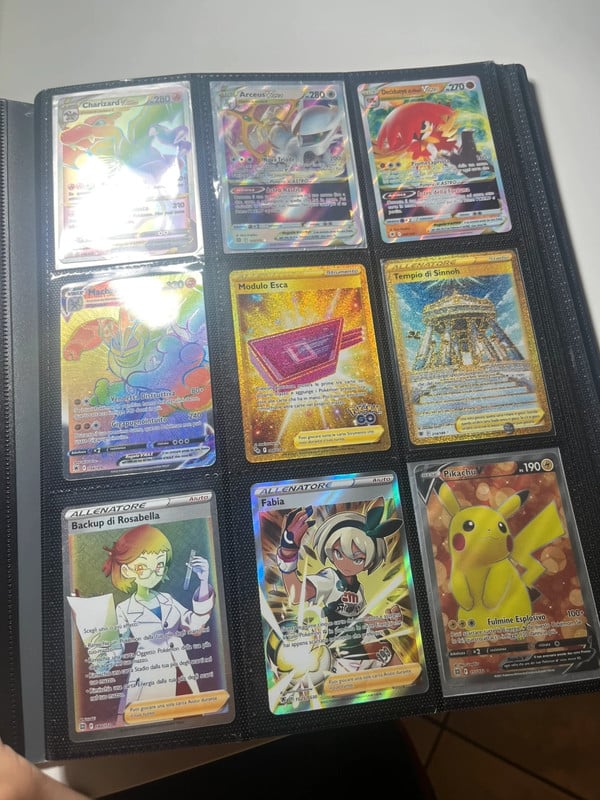 Carte pokemon