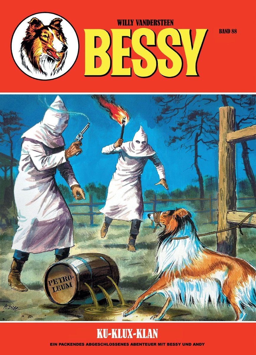 Bessy n.88 Mila Editore Nuovo