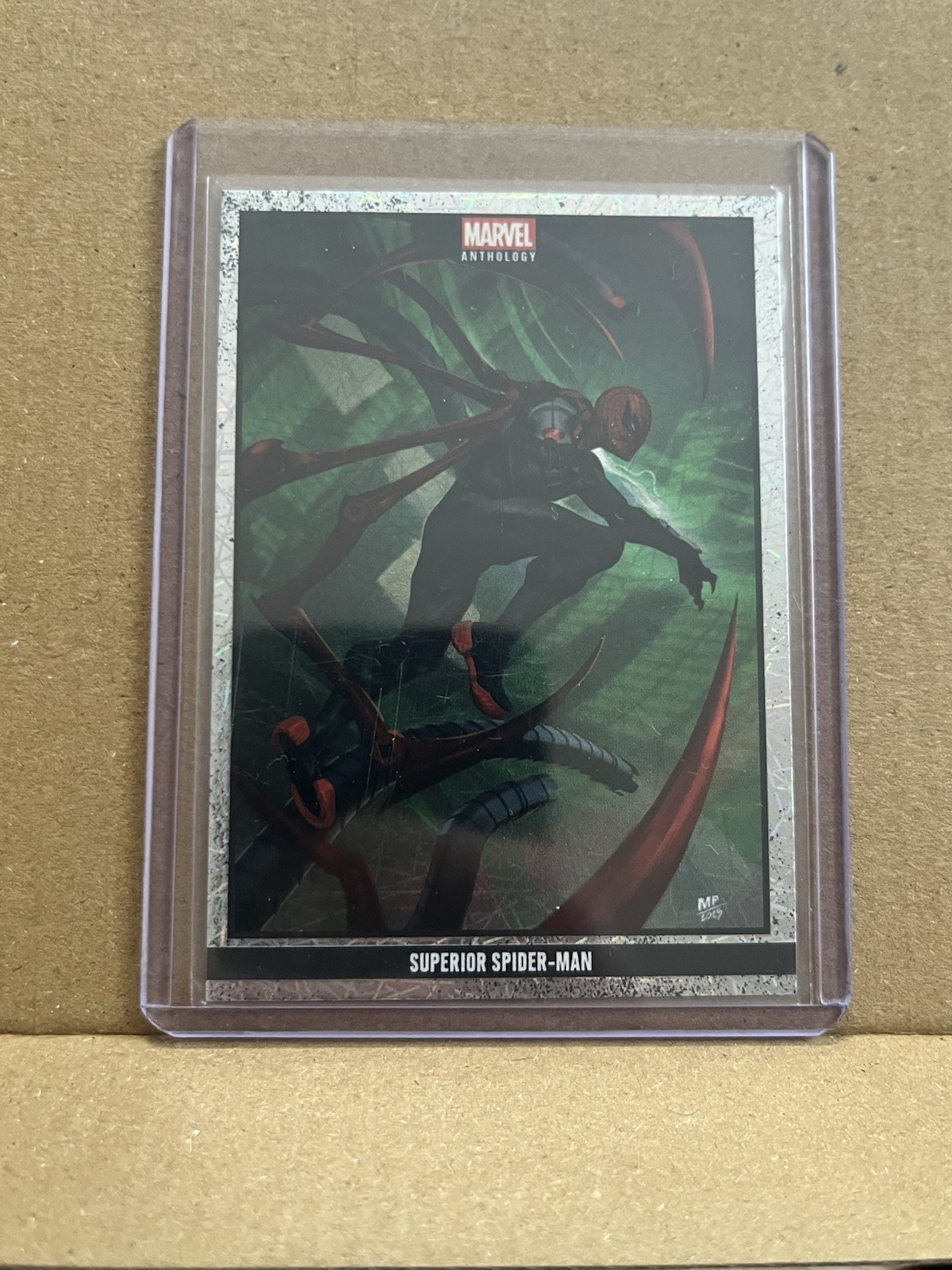 Panini Marvel Anthology - Superior Spider-Man Nummeriert 97/300