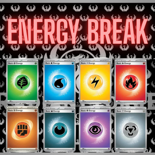 darkness 36 Pack 30th Celebration Energy Break Spot-Pokemon Sealed-Ebay Live