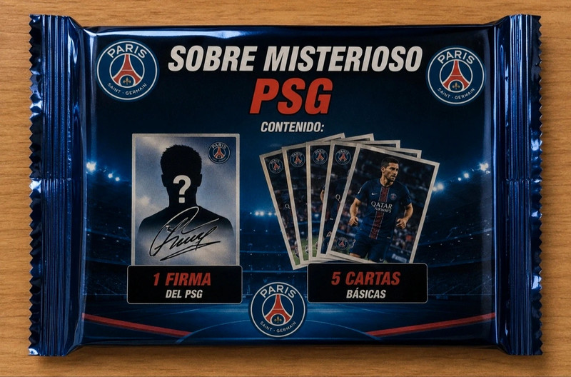Sobre Misterioso PSG 🔴🔵