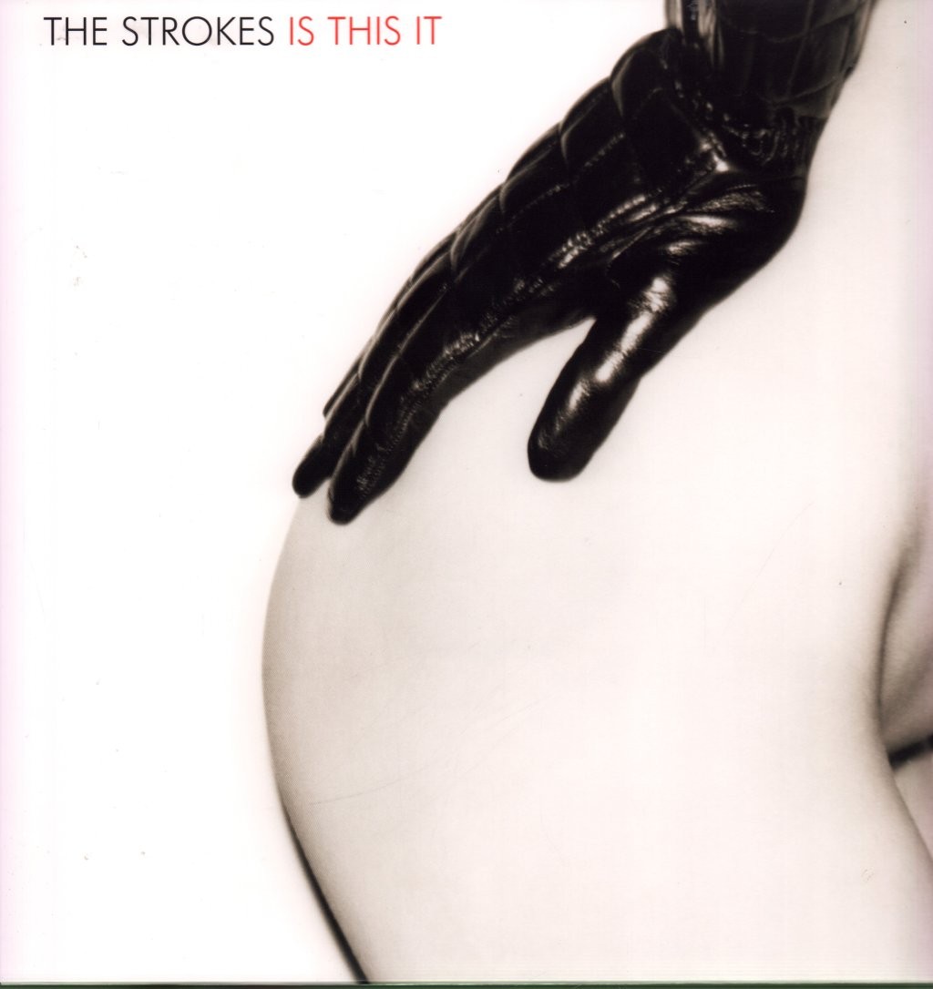 The Strokes Is This It LP Vinile 11 Brani Reissue RCA Europa 2020