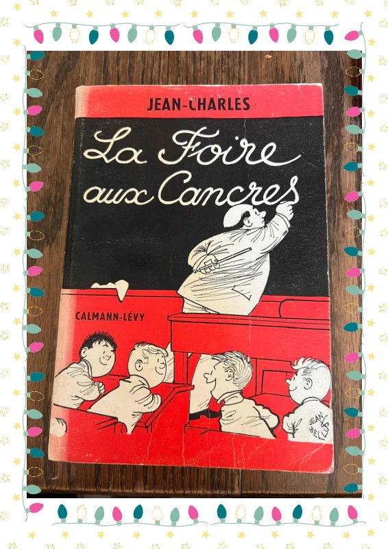 La foire aux cancres de 1962