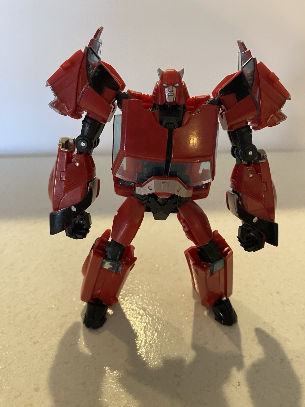 Hasbro Transformers Generations Modellino Cliffjumper GDO Deluxe Class