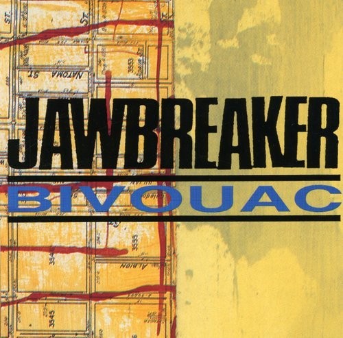 JAWBREAKER - Bivouac - CD - **Excellent Condition**