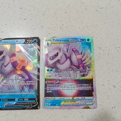 Lotto carte pokemon