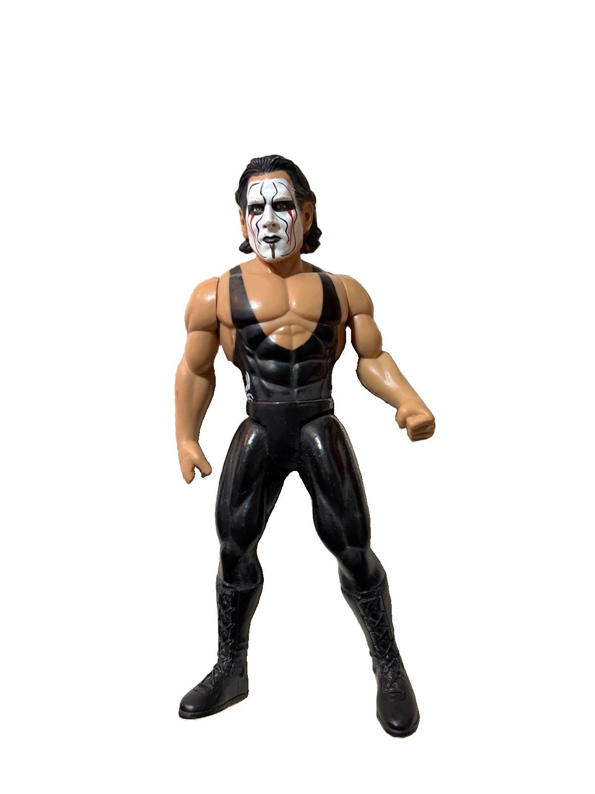 Jakks TNA Impact Wrestling Genesis Series 1 Sting Figura Sciolta Face Paint