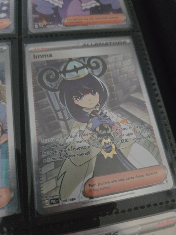 Imma Full Art