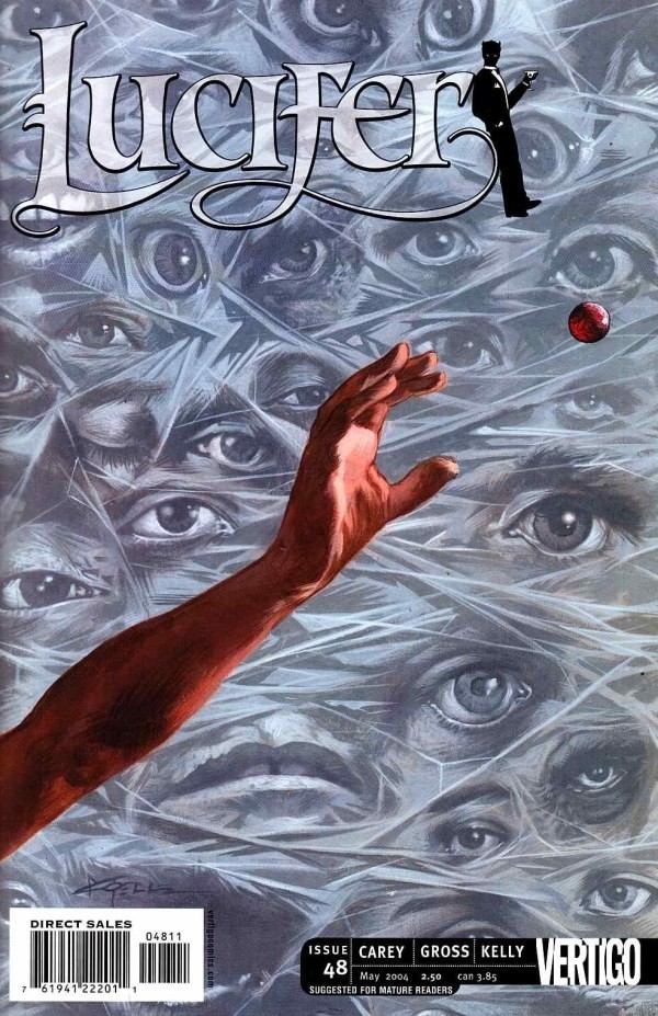LUCIFER #48 (2004)