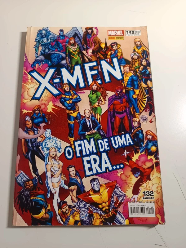 X men 142