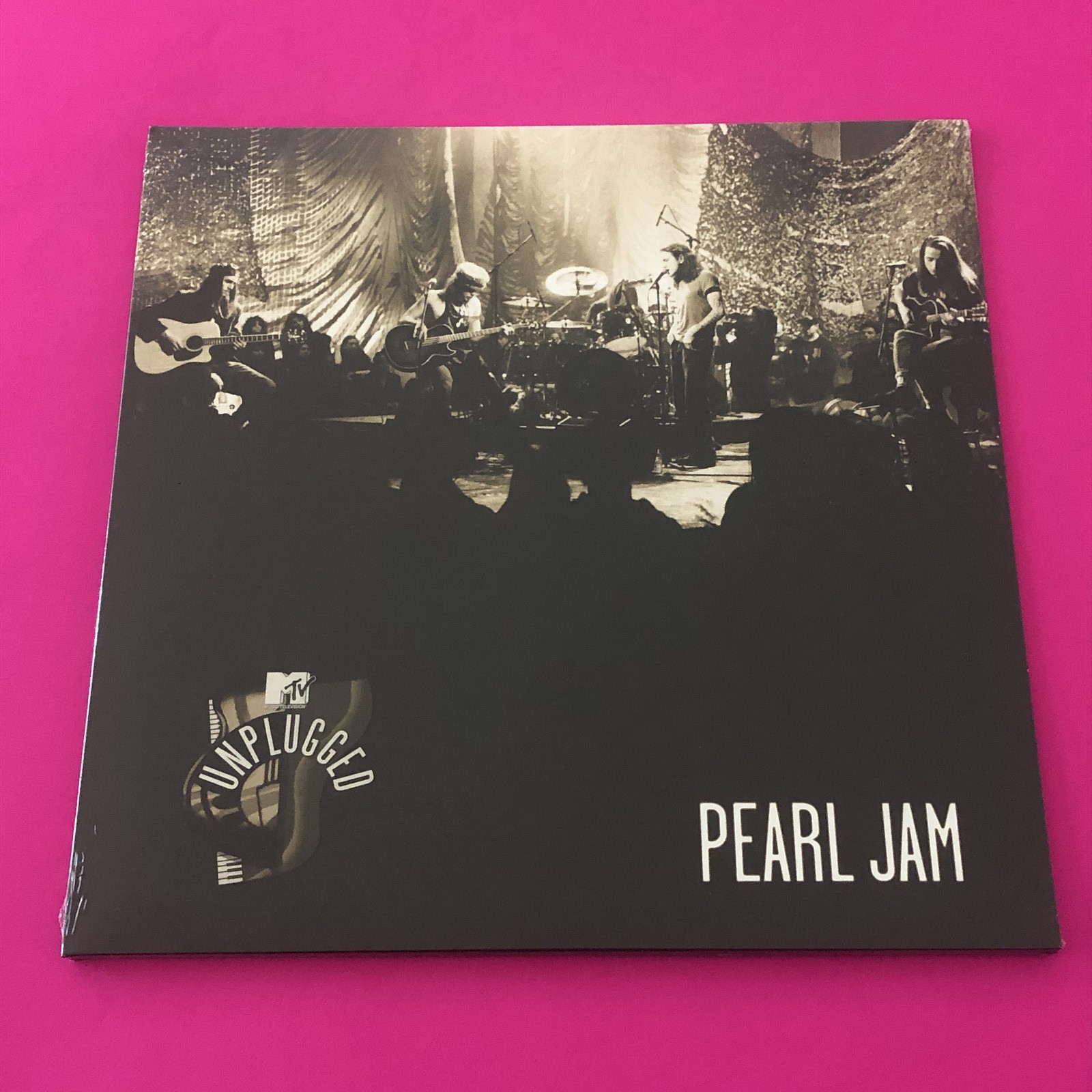 Pearl Jam - MTV Unplugged (LP, RSD, Ltd) (Mint (M)) - Rock Acoustic, Grunge, Alt