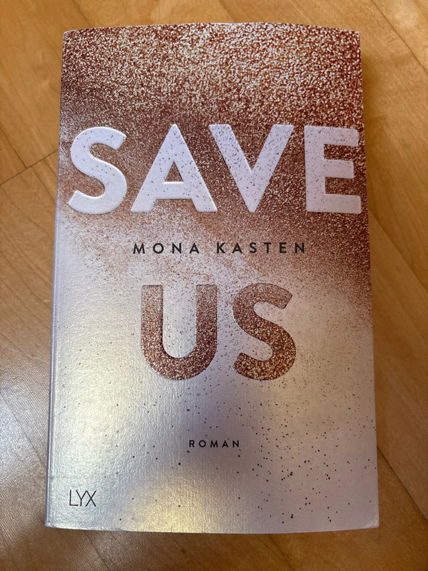 📚 Save Us – Mona Kasten