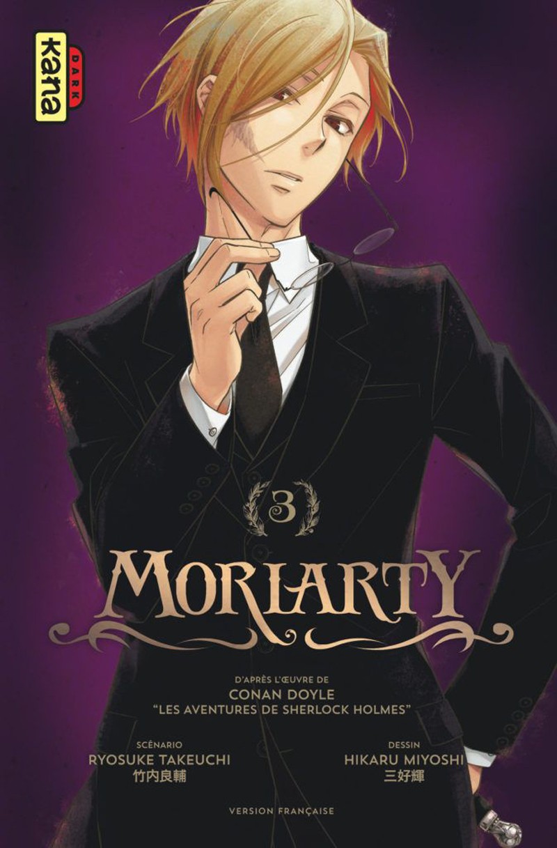 KANA Moriarty  (French) 03 by Ryosuke Takeuchi 2019