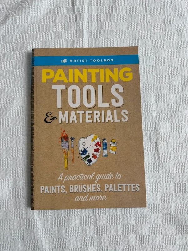 Painting Tools Materials