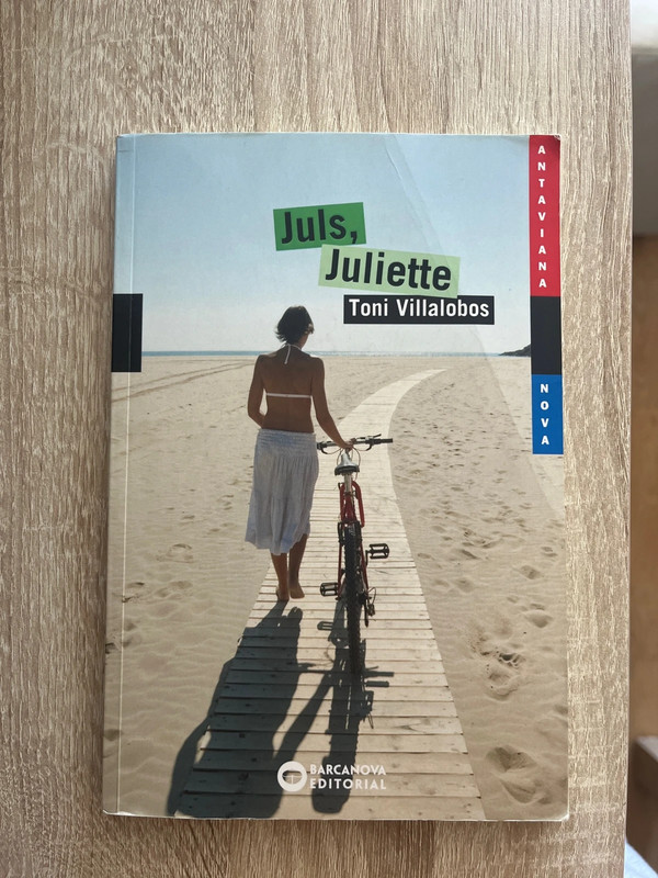Juls, Juliette-Toni Villalobos.